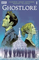 Cover for Ghostlore #1