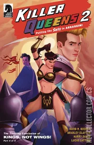 Killer Queens #4