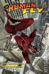 Variant Cover for Human Fly, The #3