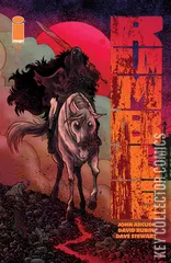 Cover for Rumble #2