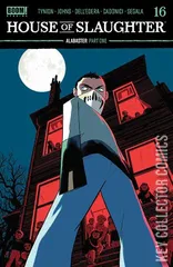 Cover for House of Slaughter #16