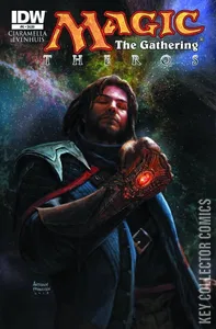 Magic the Gathering: Theros #4