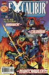 Cover for Excalibur #103