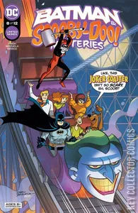 Batman and Scooby-Doo Mysteries, The #8