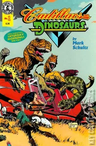 Cadillacs & Dinosaurs #1