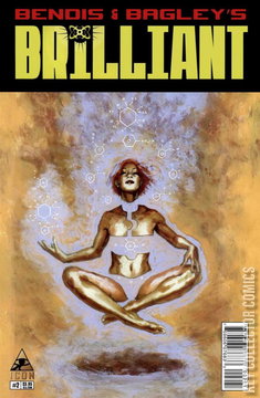 Variant Cover for Brilliant #2