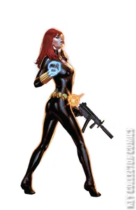 Black Widow #1