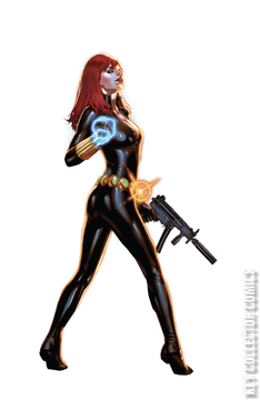 Variant Cover for Black Widow #1