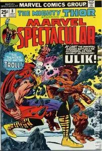 Marvel Spectacular #8