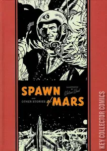 The Fantagraphics EC Artists' Library #12