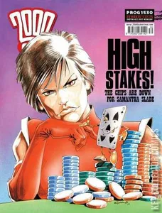 2000 AD #1530