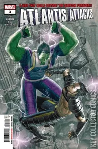 Atlantis Attacks #3