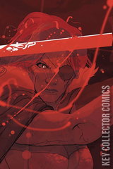 Variant Cover for Killing Red Sonja #4