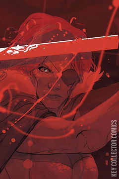 Variant Cover for Killing Red Sonja #4