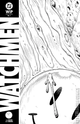 DC W.I.P.: Watchmen