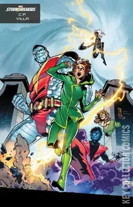 Captain Marvel: Dark Tempest #1