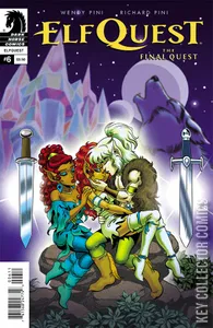 ElfQuest: The Final Quest #6