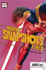 Cover for Marvels Snapshots #1