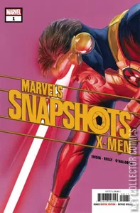 Marvels Snapshots #1