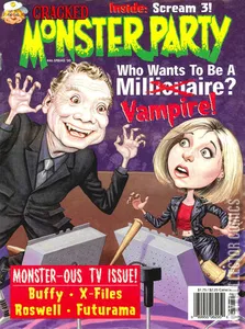 Cracked Monster Party #46