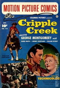Motion Picture Comics #114