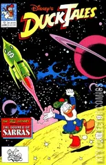 Cover for DuckTales #13
