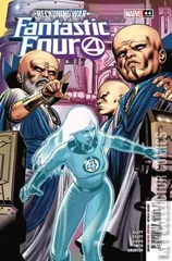 Cover for Fantastic Four #44