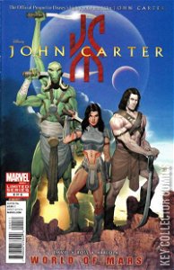 John Carter: World of Mars #4