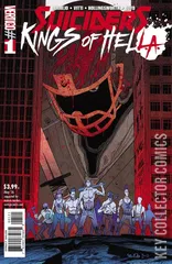 Variant Cover for Suiciders: Kings of HelL.A. #1