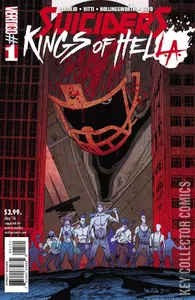 Suiciders: Kings of HelL.A. #1
