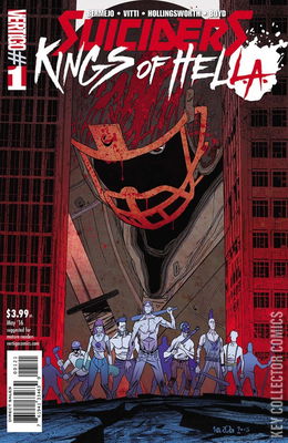 Suiciders: Kings of HelL.A.