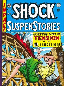 Shock Suspenstories #3