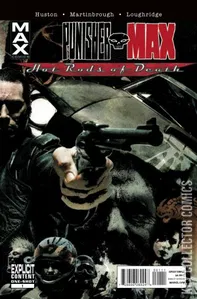 Punisher Max: Hot Rods of Death #1