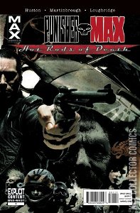 Punisher Max: Hot Rods of Death