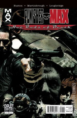 Punisher Max: Hot Rods of Death