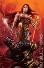 Variant Cover for DCeased #1