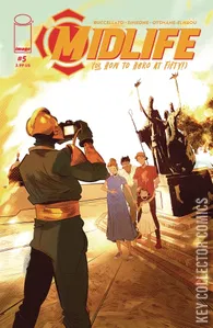 Midlife (or How to Hero at Fifty) #5