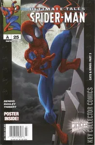 Ultimate Tales Flip Magazine #25