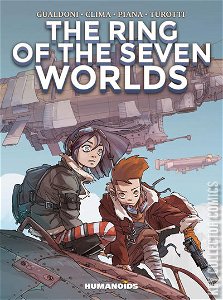 The Ring of the Seven Worlds #0