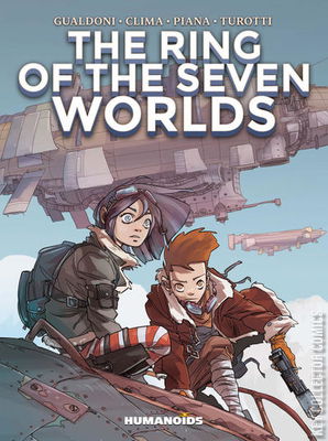 The Ring of the Seven Worlds