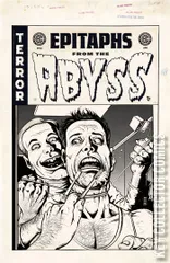 Variant Cover for Epitaphs From the Abyss #10