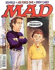 Cover for Mad #364