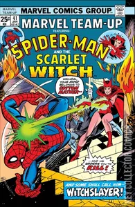 Marvel Team-Up #41