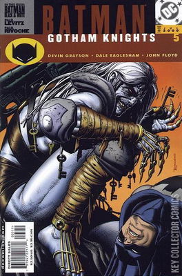 Batman: Gotham Knights