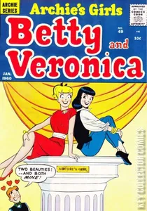 Archie's Girls: Betty and Veronica #49