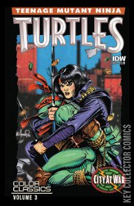 Teenage Mutant Ninja Turtles: Color Classics #10