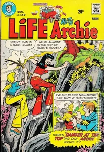 Life with Archie #140
