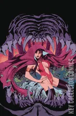 Variant Cover for Vampirella: Fairy Tales
