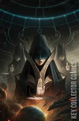 Variant Cover for Dune: House Harkonnen #3