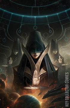 Variant Cover for Dune: House Harkonnen #3